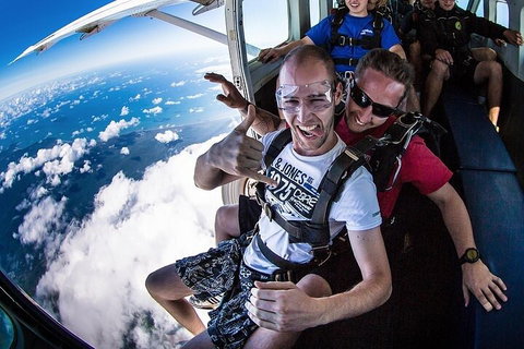 Byron Bay Tandem Sky Dive - Accommodation 4U 4