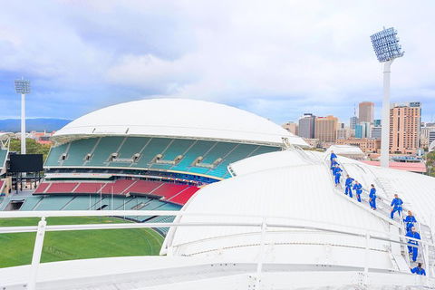 RoofClimb Adelaide Oval Experience - Accommodation 4U 4