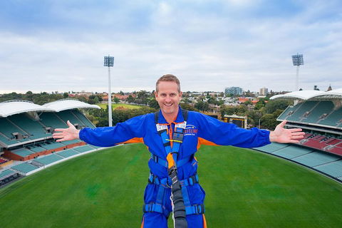RoofClimb Adelaide Oval Experience - Accommodation 4U 5