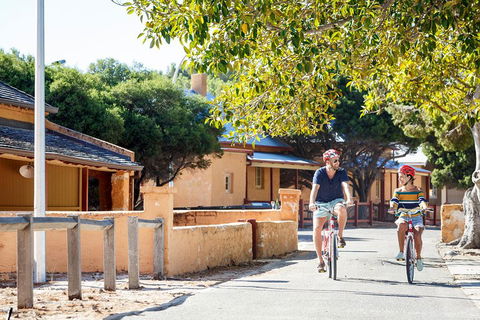 Experience Rottnest With Ferry & Bike Hire From Perth Or Fremantle - Accommodation 4U 1