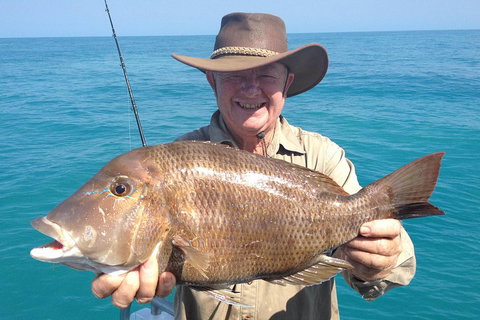 Full Day Fishing Charter - Accommodation 4U 0