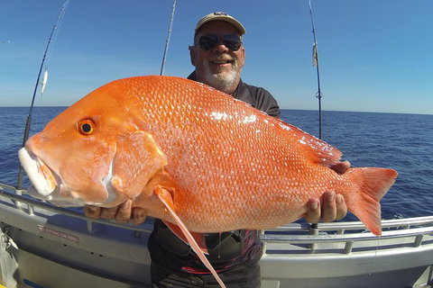 Full Day Fishing Charter - Accommodation 4U 1