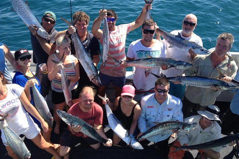Full Day Fishing Charter - Accommodation 4U 2