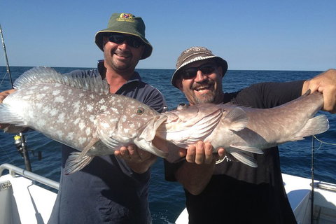 Full Day Fishing Charter - Accommodation 4U 3