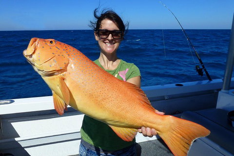 Full Day Fishing Charter - Accommodation 4U 4