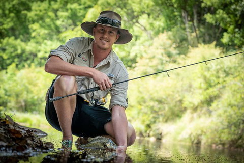 Byron Bay Rainforest Fishing - Accommodation 4U 3