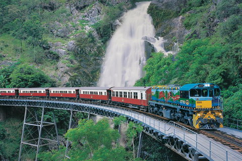 Best Of Kuranda Including Skyrail, Kuranda Scenic Railway And Rainforestation - Accommodation 4U 3