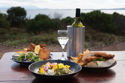 Full-Day Bruny Island Cruises Day Tour From Hobart - Accommodation 4U 1