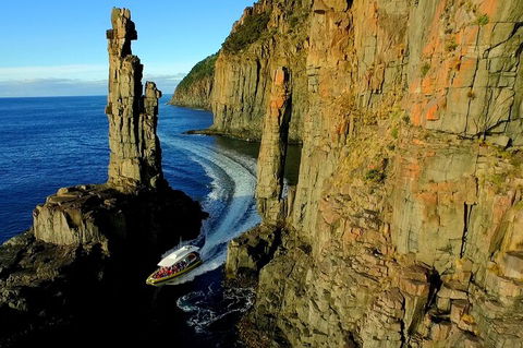 Full-Day Bruny Island Cruises Day Tour From Hobart - Accommodation 4U 3