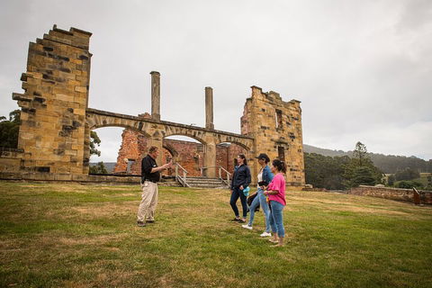Full-Day Port Arthur Historic Site Tour And Admission Ticket - Accommodation 4U 0