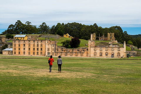 Full-Day Port Arthur Historic Site Tour And Admission Ticket - Accommodation 4U 1