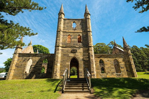 Full-Day Port Arthur Historic Site Tour And Admission Ticket - Accommodation 4U 2