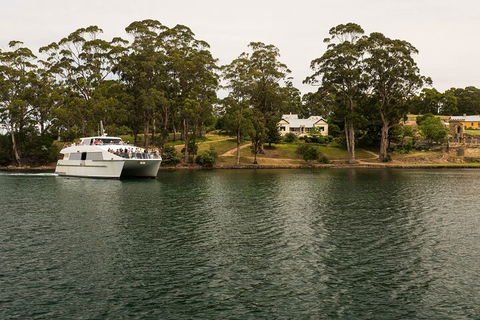 Full-Day Port Arthur Historic Site Tour And Admission Ticket - Accommodation 4U 3