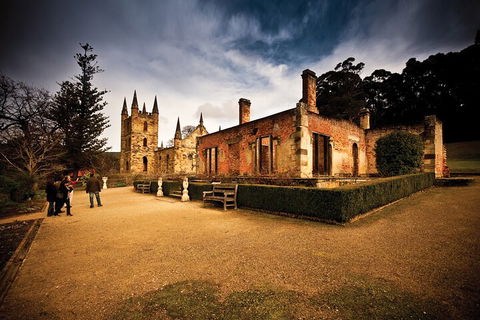 Full-Day Port Arthur Historic Site Tour And Admission Ticket - Accommodation 4U 5