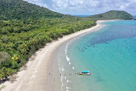 Ocean Safari Great Barrier Reef Experience In Cape Tribulation - Accommodation 4U 1