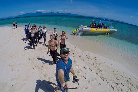 Ocean Safari Great Barrier Reef Experience In Cape Tribulation - Accommodation 4U 5