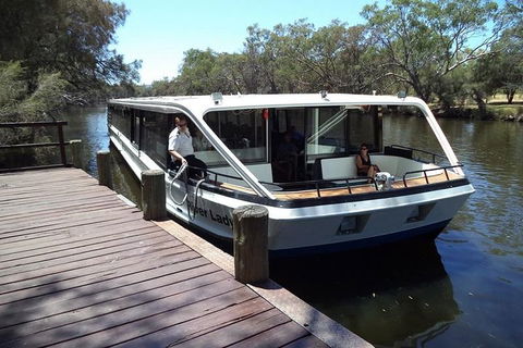 Swan Valley River Cruise And Wine Tasting Day Trip From Perth - Accommodation 4U 2