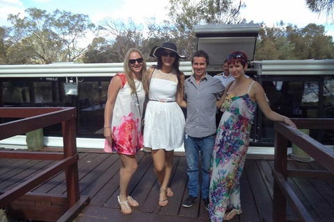 Swan Valley River Cruise And Wine Tasting Day Trip From Perth - Accommodation 4U 5