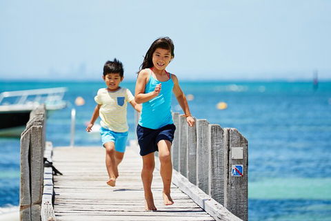 Rottnest Island Roundtrip Fast Ferry From Hillarys Boat Harbour - Accommodation 4U 0