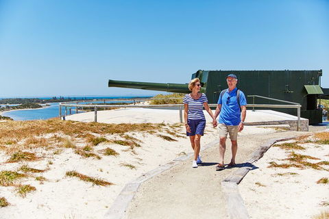 Rottnest Island Full-Day Trip With Guided Island Tour From Perth - Accommodation 4U 1
