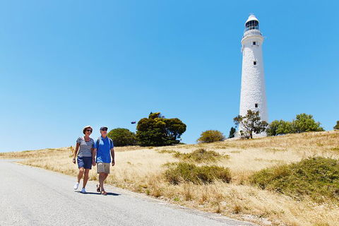 Rottnest Island Full-Day Trip With Guided Island Tour From Perth - Accommodation 4U 4