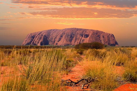 3-Day Uluru-Kata Tjuta And Kings Canyon 4WD Small-Group Eco-Tour From Alice Springs - Accommodation 4U 1