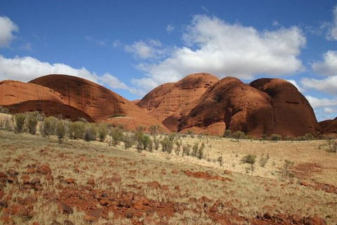 3-Day Uluru-Kata Tjuta And Kings Canyon 4WD Small-Group Eco-Tour From Alice Springs - Accommodation 4U 2