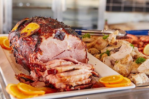 Lunch Buffet Cruise On The Gold Coast - Accommodation 4U 1