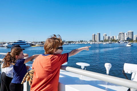 Lunch Buffet Cruise On The Gold Coast - Accommodation 4U 2