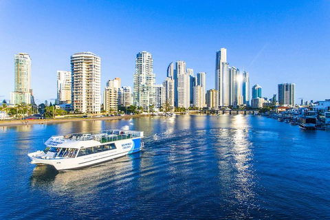 Lunch Buffet Cruise On The Gold Coast - Accommodation 4U 5