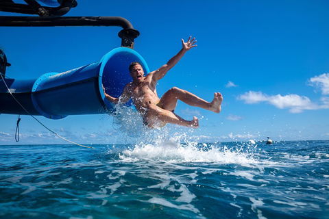 Outer Reef Pontoon Experience From Cairns - Accommodation 4U 2