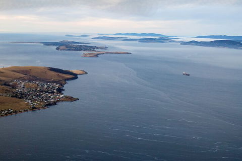 Hobart City Flight Including Mt Wellington And Derwent River - Accommodation 4U 1