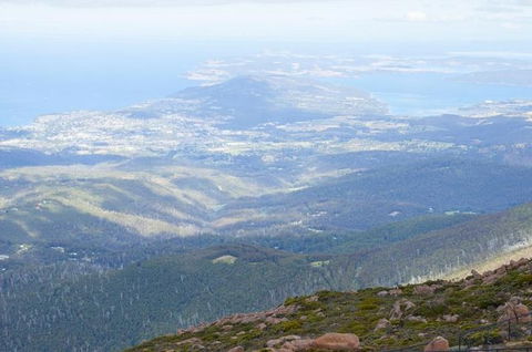 Hobart City Flight Including Mt Wellington And Derwent River - Accommodation 4U 4
