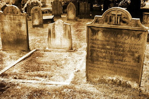 Southport Cemetery Paranormal Activity Tour QUEENSLAND - Accommodation 4U 0