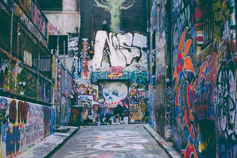 Questo Self-guided Haunted Melbourne Walking Tour - Accommodation 4U 0