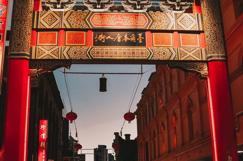 Questo Self-guided Haunted Melbourne Walking Tour - Accommodation 4U 1