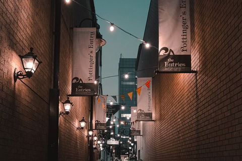 Questo Self-guided Haunted Melbourne Walking Tour - Accommodation 4U 2