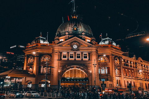 Questo Self-guided Haunted Melbourne Walking Tour - Accommodation 4U 4