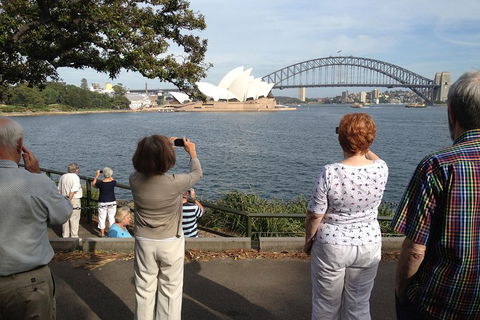Story Of Sydney Tour - Accommodation 4U 0