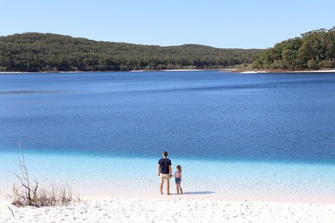 Lake McKenzie Full-Day Tour With Lunch From Hervey Bay - Accommodation 4U 2