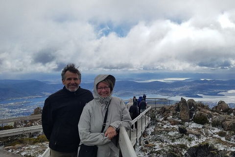 Day Tour In Mt. Field, Mt. Wellington, Bonorong Wildlife Sanctuary And Richmond - Accommodation 4U 1