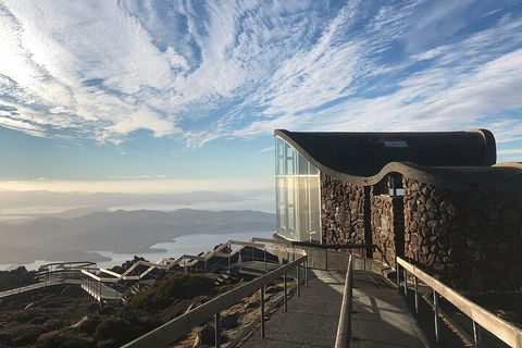 Day Tour In Mt. Field, Mt. Wellington, Bonorong Wildlife Sanctuary And Richmond - Accommodation 4U 2