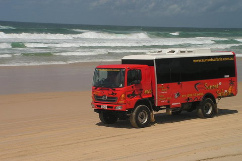 2-Day Moreton Island Tour From Brisbane Or Gold Coast With Optional Nighttime Kayaking - Accommodation 4U 1