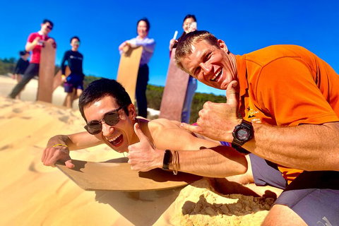 2-Day Moreton Island Tour From Brisbane Or Gold Coast With Optional Nighttime Kayaking - Accommodation 4U 3