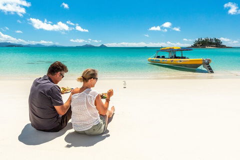 Ocean Rafting Tour To Whitehaven Beach, Hill Inlet Lookout & Top Snorkel Spots - Accommodation 4U 5
