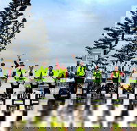 Perth East Foreshore and City Segway Tour - Accommodation 4U