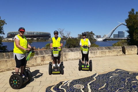 Perth East Foreshore And City Segway Tour - Accommodation 4U 3