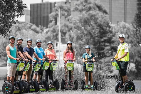 Perth East Foreshore And City Segway Tour - Accommodation 4U 4