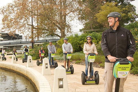 Perth East Foreshore And City Segway Tour - Accommodation 4U 5