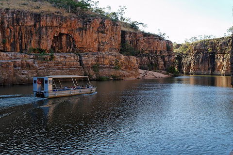 Darwin To Katherine Day Trip By Air Including Nitmiluk (Katherine) Gorge Cruise - Accommodation 4U 0